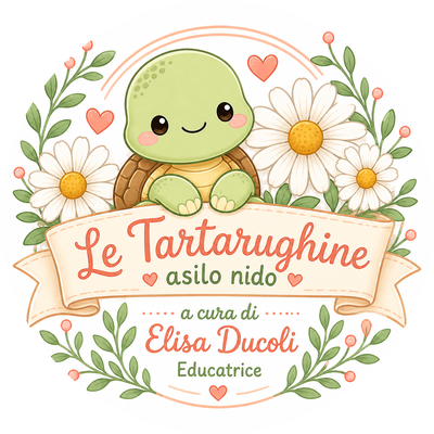 Le Tartarughine, a cura di Elisa Ducoli, Educatrice