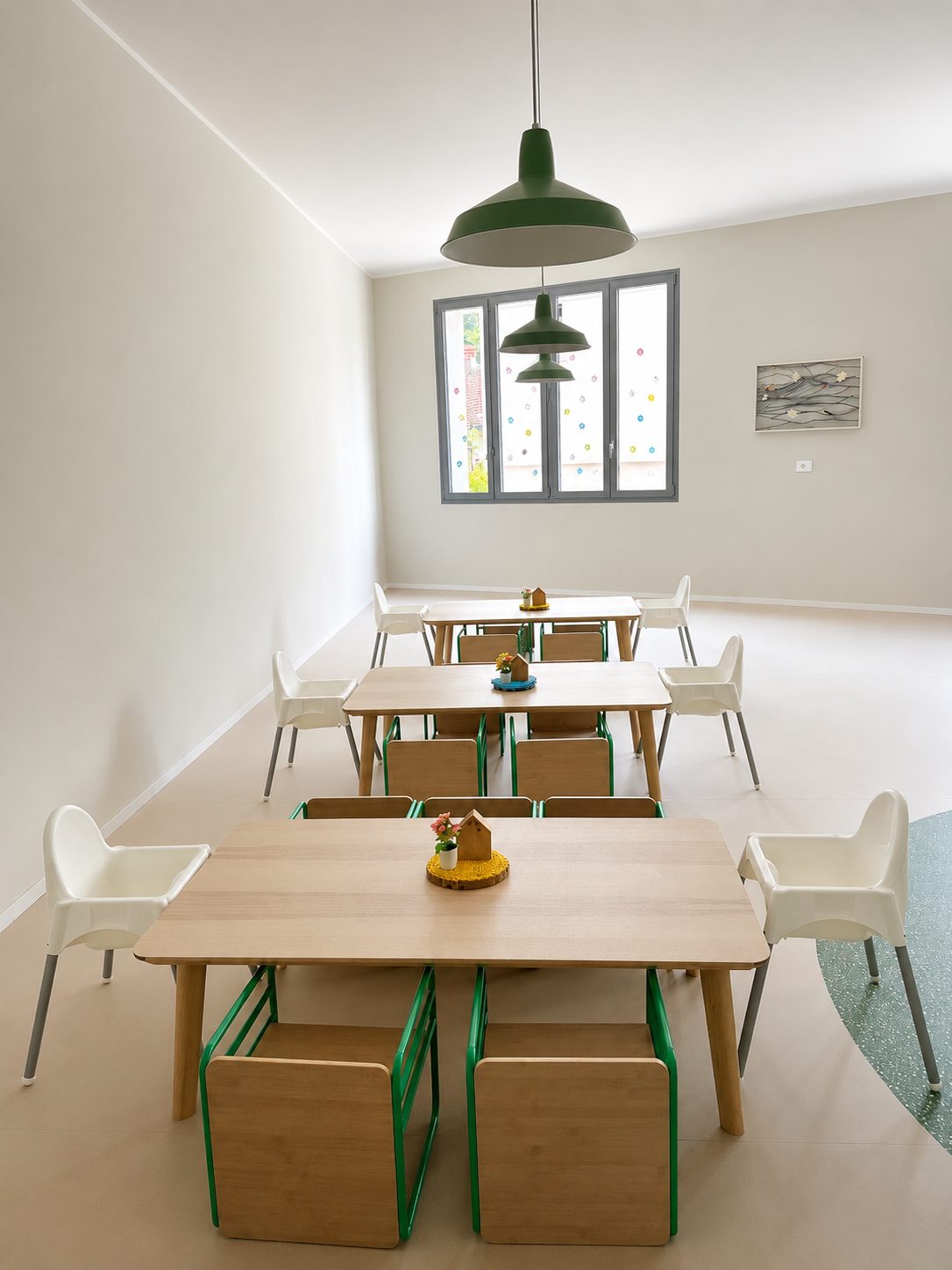 Sala pranzo